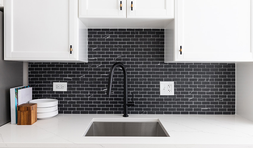 backsplash